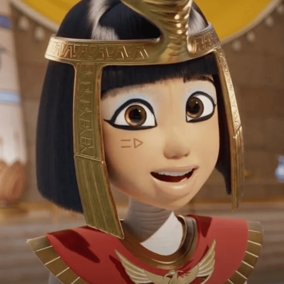 Nefer (Mummies) AI Voice