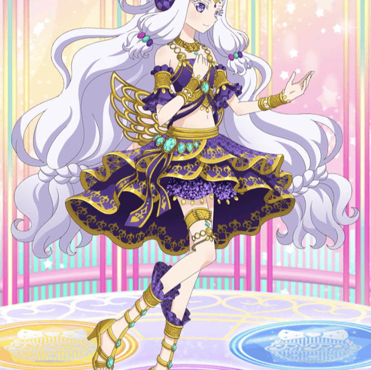 Janis (PriPara) AI Voice