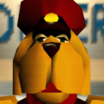 General Pepper (Star Fox 64/JP) AI Voice