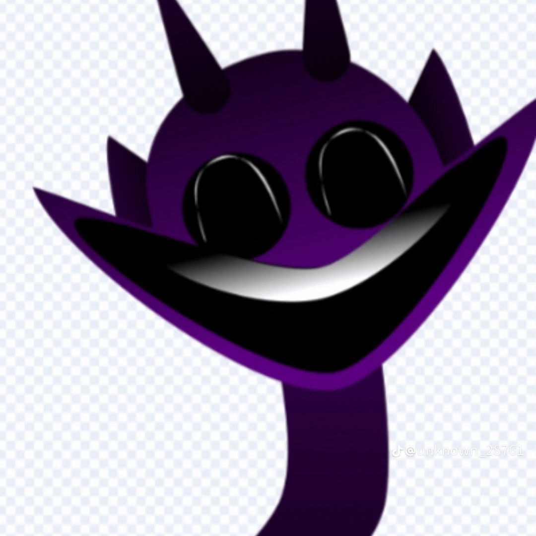 Durple phase 4 horror (Sprunki) AI Voice