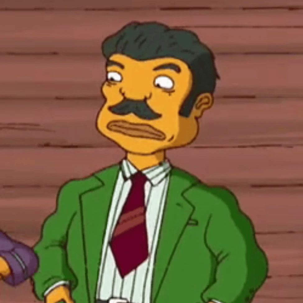 Raoul Rodriguez (Rocket Power) AI Voice