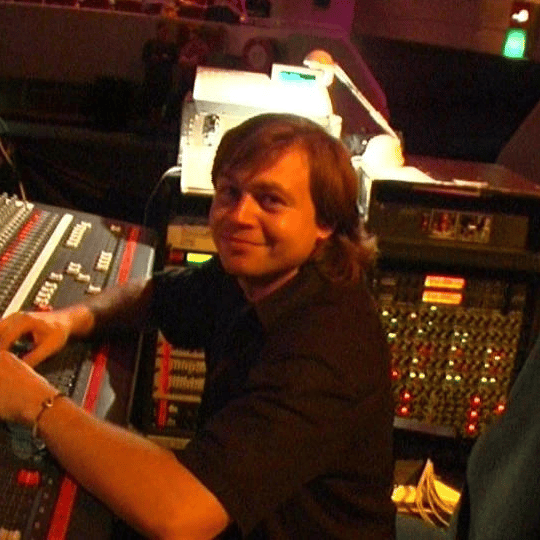 Alex Keller (The Wiggles) AI Voice