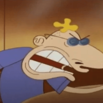 Stinky (Hate Comics) (Peter Bagge) AI Voice