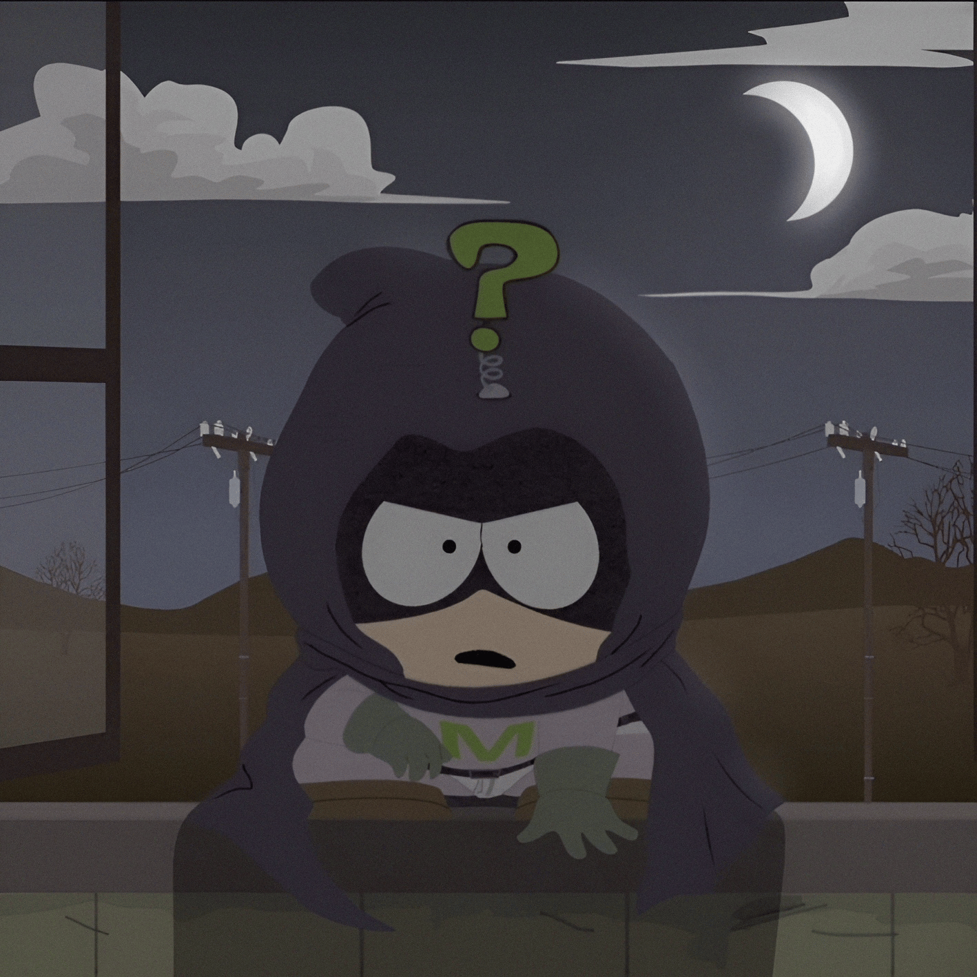 Mysterion (Latino) AI Voice