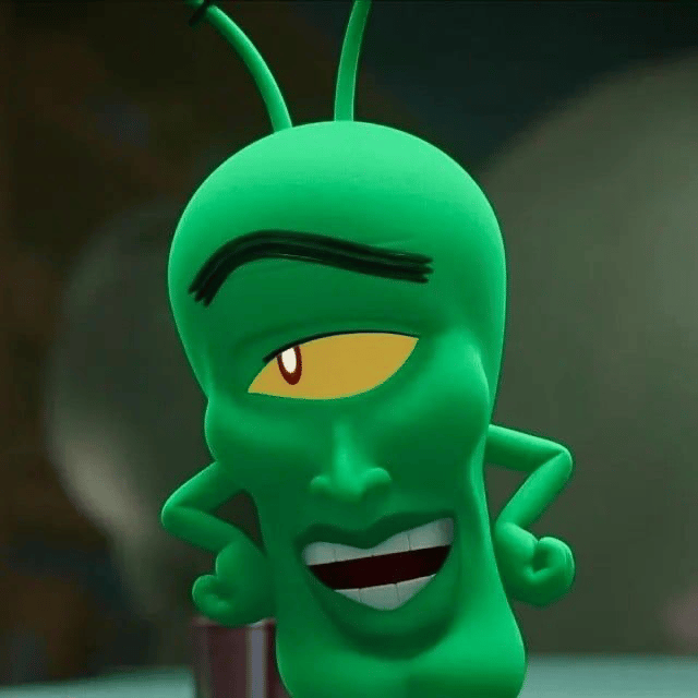 Handsome Plankton (SpongeBob) AI Voice
