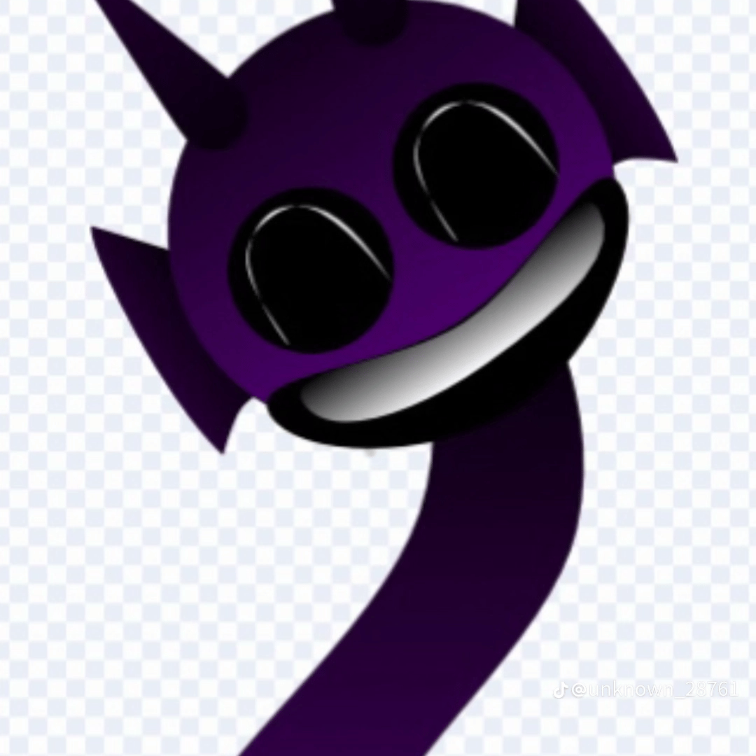 Durple Horror fase 3 (Sprunki) AI Voice