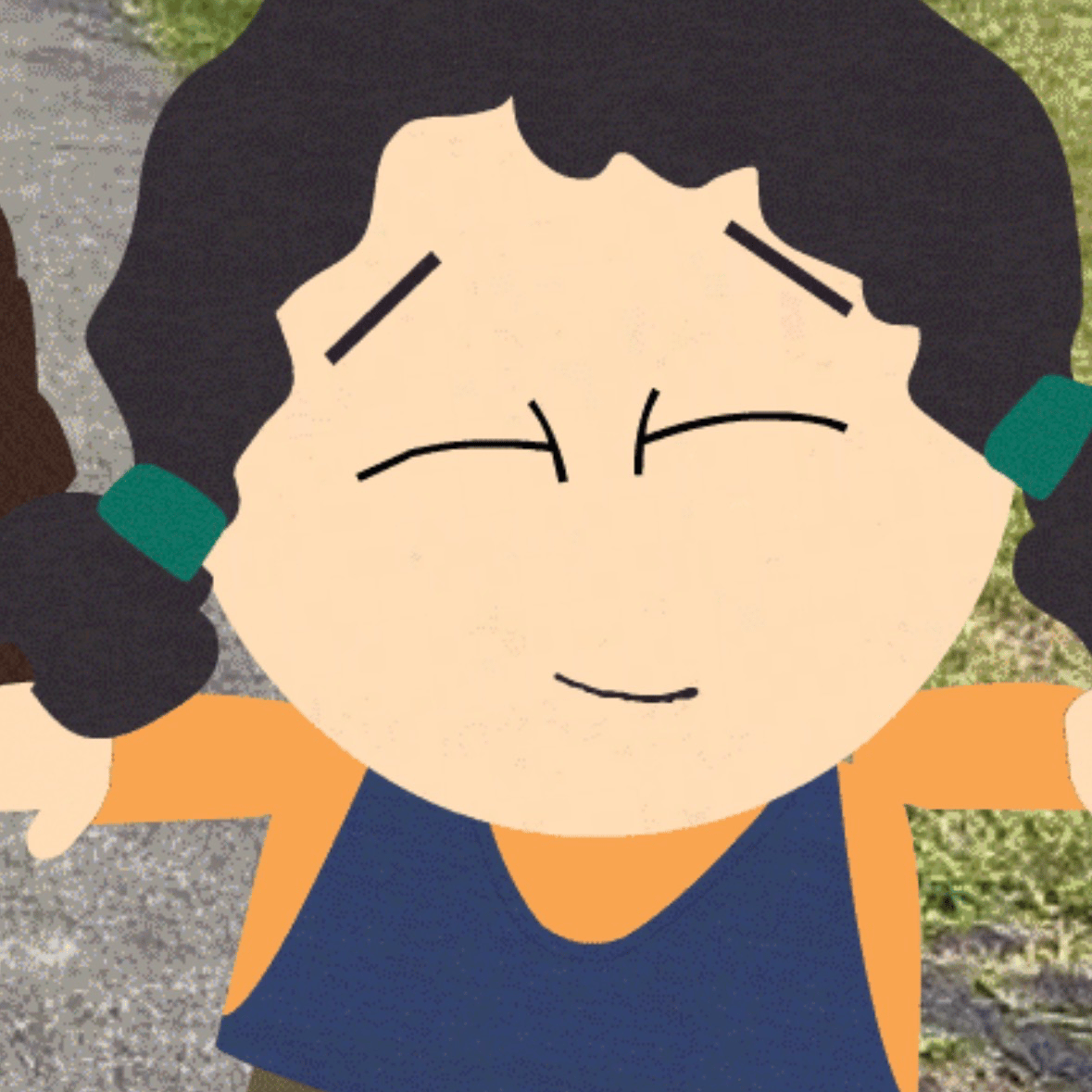 Theresa (South Park) AI Voice