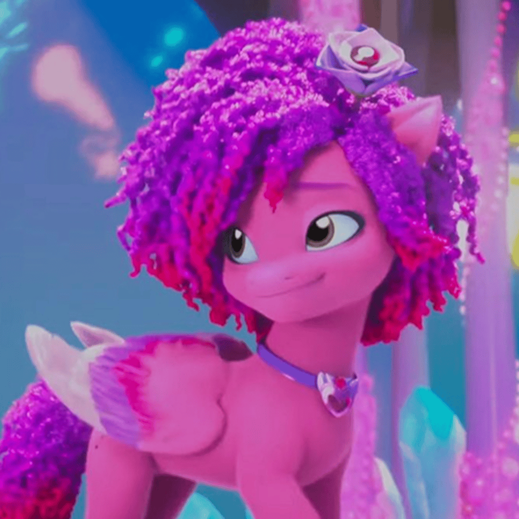 Ruby Jubilee - MLP G5 AI Voice