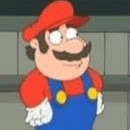 Mario (Seth MacFarlane's Cavalcade) AI Voice