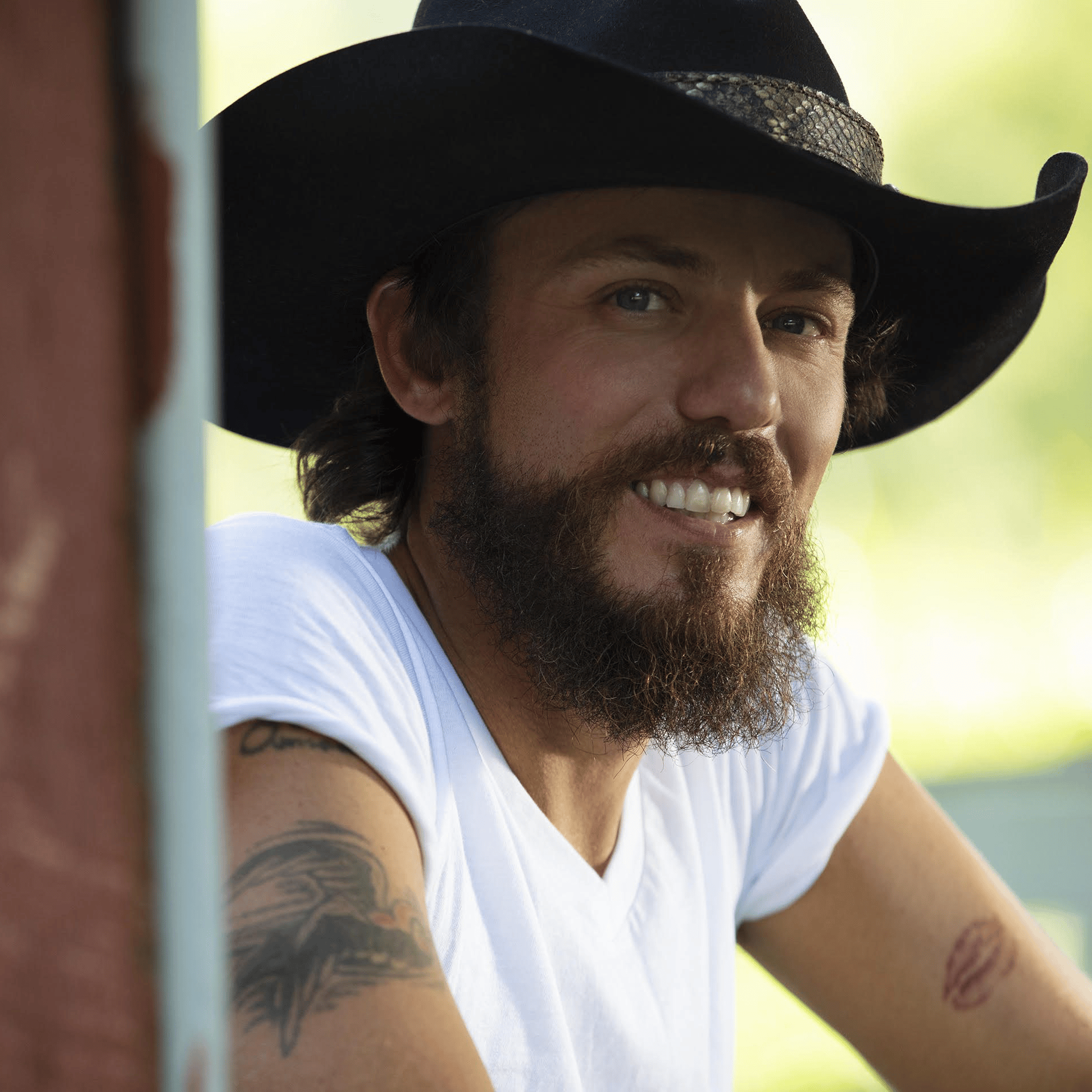 Chris Janson AI Voice