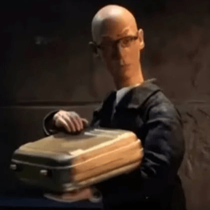 Scott Adams (Robot Chicken) (Breckin Meyer) AI Voice