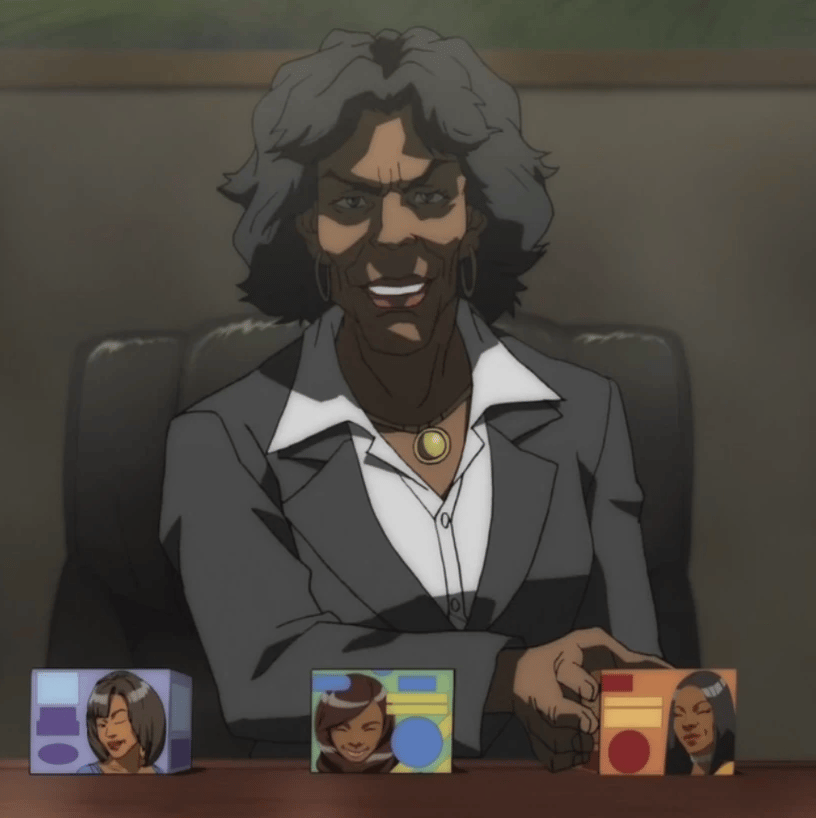 Boss Willona (The Boondocks) (Jenifer Lewis) AI Voice
