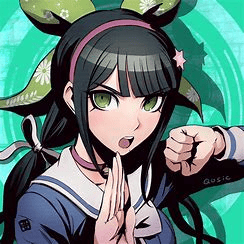 Tenko Chabashira Eng AI Voice