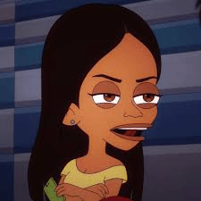 Gina Alvarez (Big Mouth) AI Voice