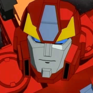 Rodimus Prime AI Voice