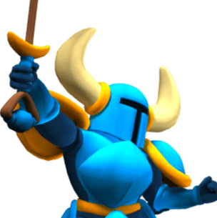 Shovel Knight (Yooka-Laylee) AI Voice