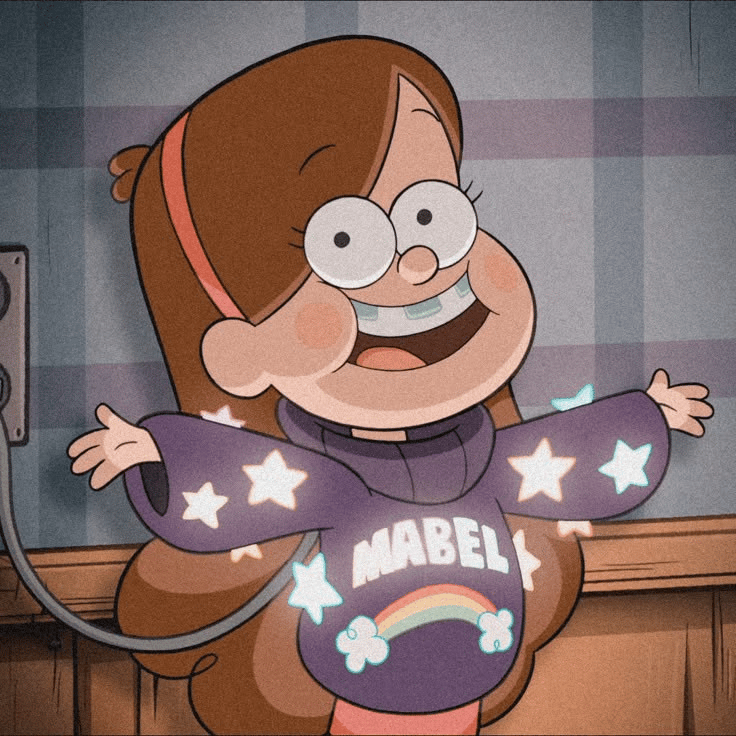 Mabel Pines [Español Latino] By Pupe AI Voice