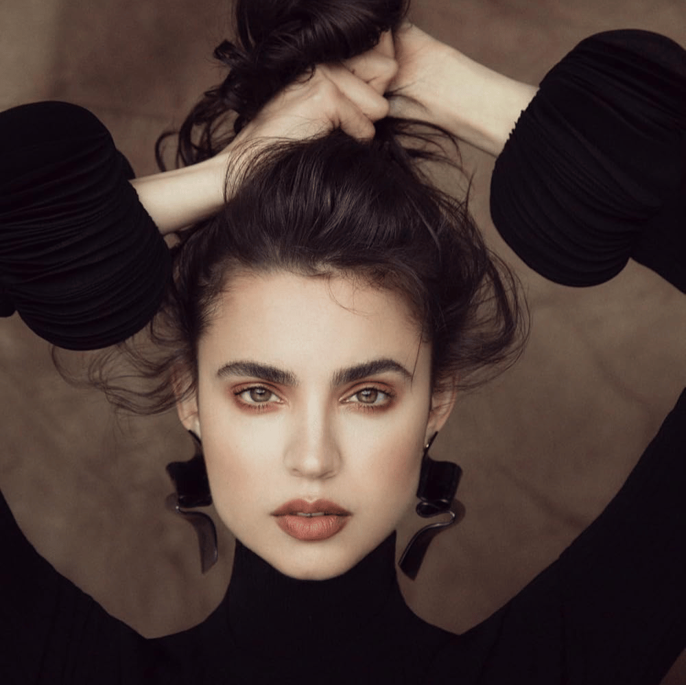 Sofia Carson AI Voice