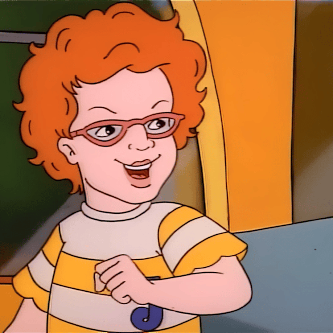 Janet Perlstein (Renessa Blitz) (The Magic School Bus) AI Voice