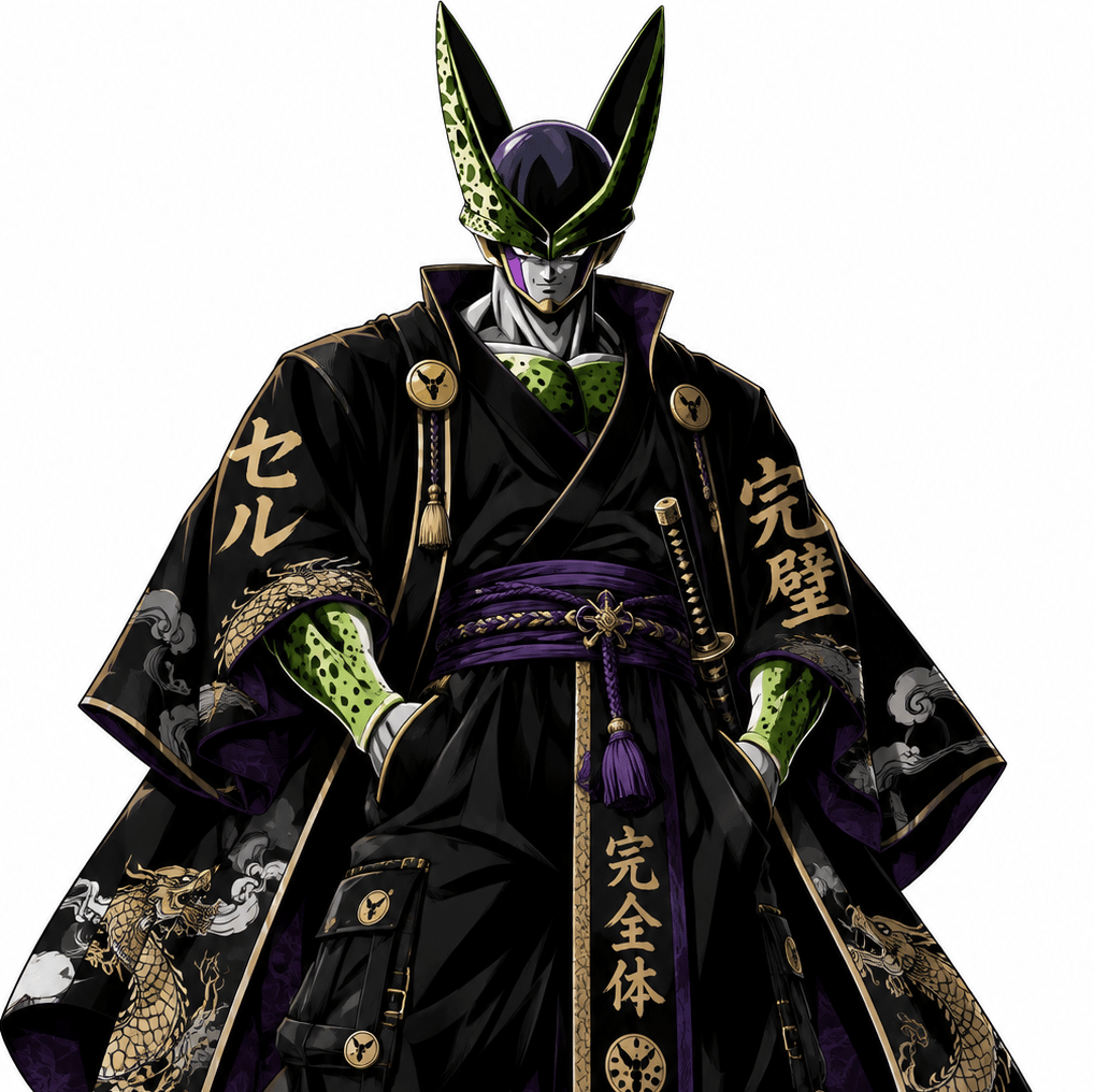 Perfect Cell V1 AI Voice
