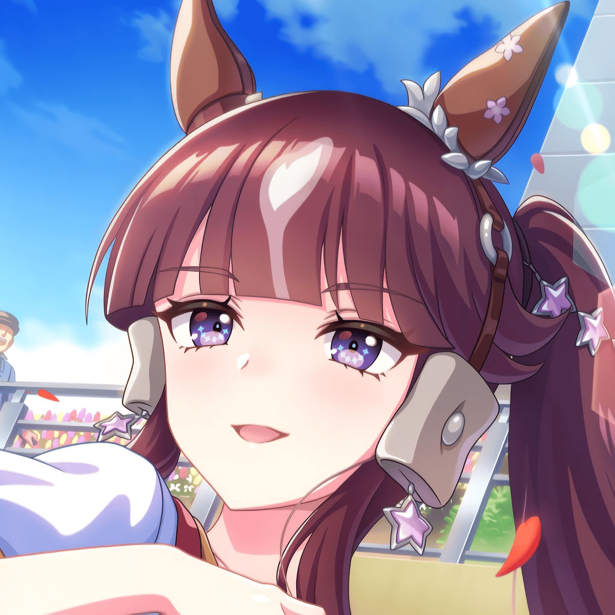 Lucky Lilac AI Voice