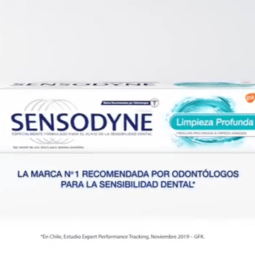 Sensodyne AI Voice