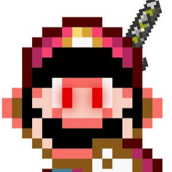Devil Mario (Power Star) AI Voice