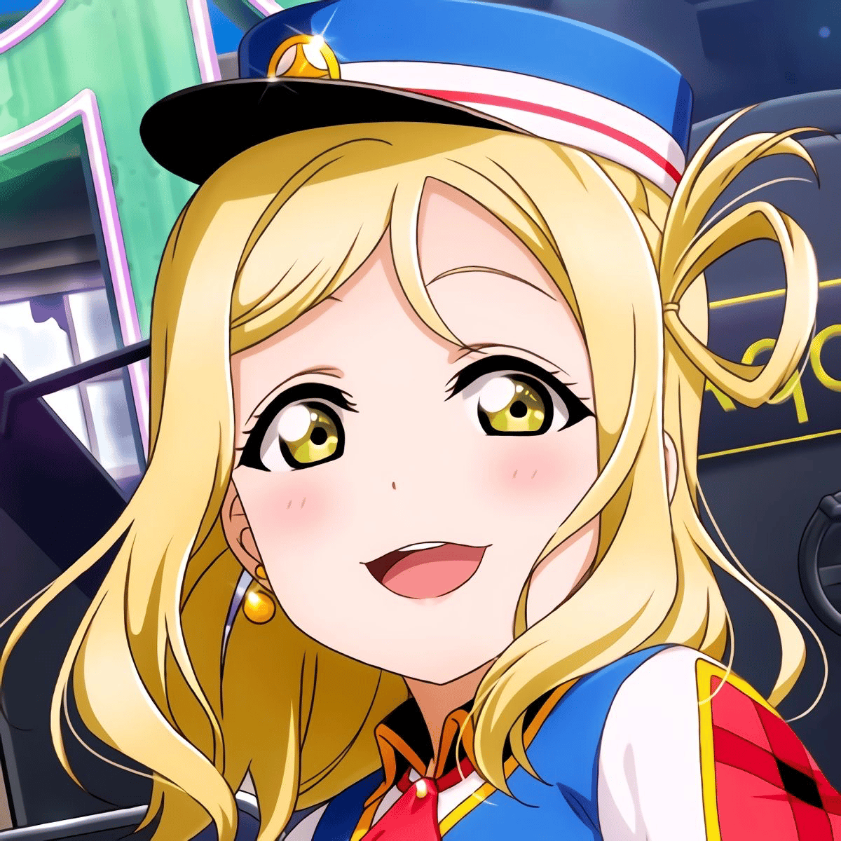 Ohara Mari  AI Voice