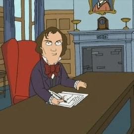 Benjamin Disraeli (Family Guy) AI Voice
