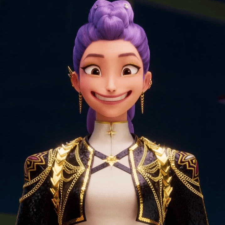 K-pop Rumi V2 AI Voice
