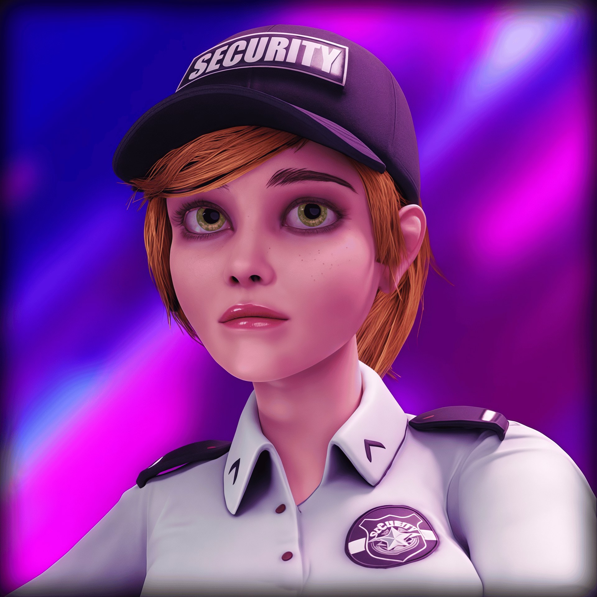Vanessa (FNaF) AI Voice