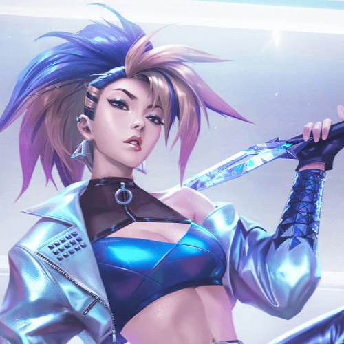 Akali (voz latina) AI Voice