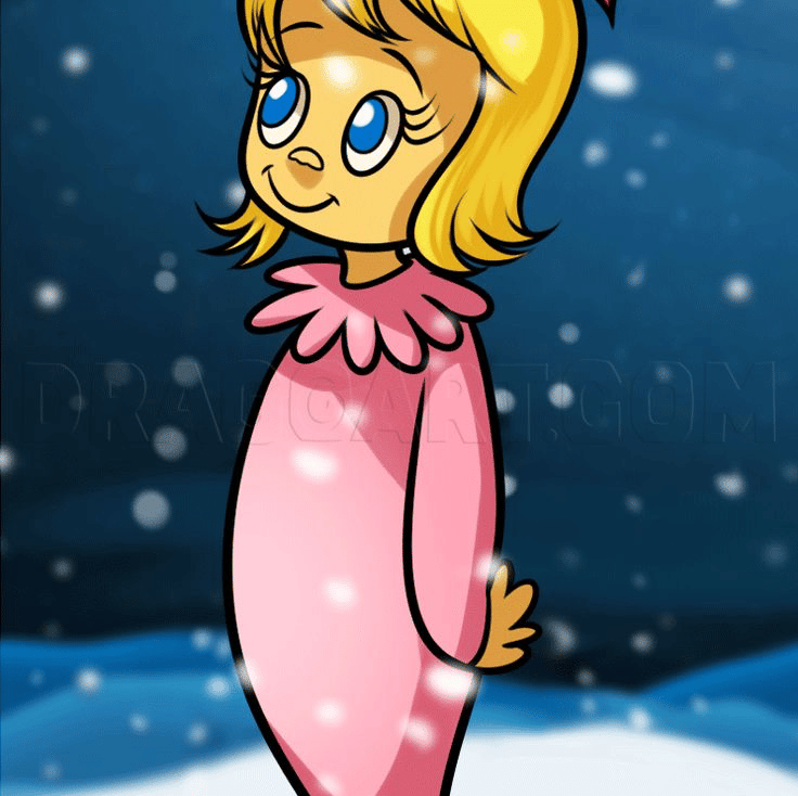 Cindy-Lou Who AI Voice