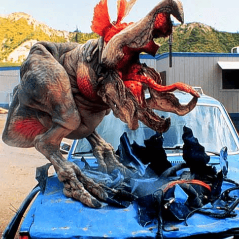 Shrieker (Tremors) AI Voice