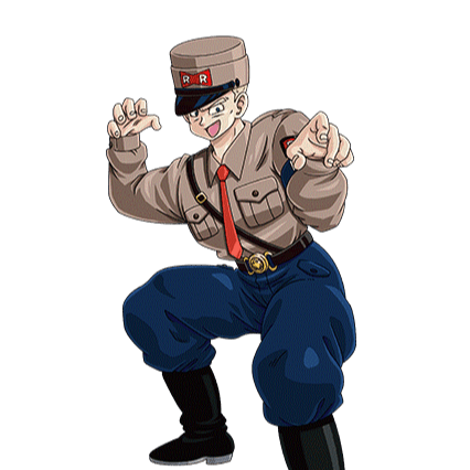 General Blue (JP) AI Voice