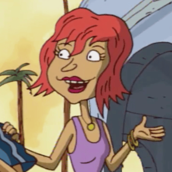 Mrs. Benders (Rocket Power) (Iona Morris) AI Voice