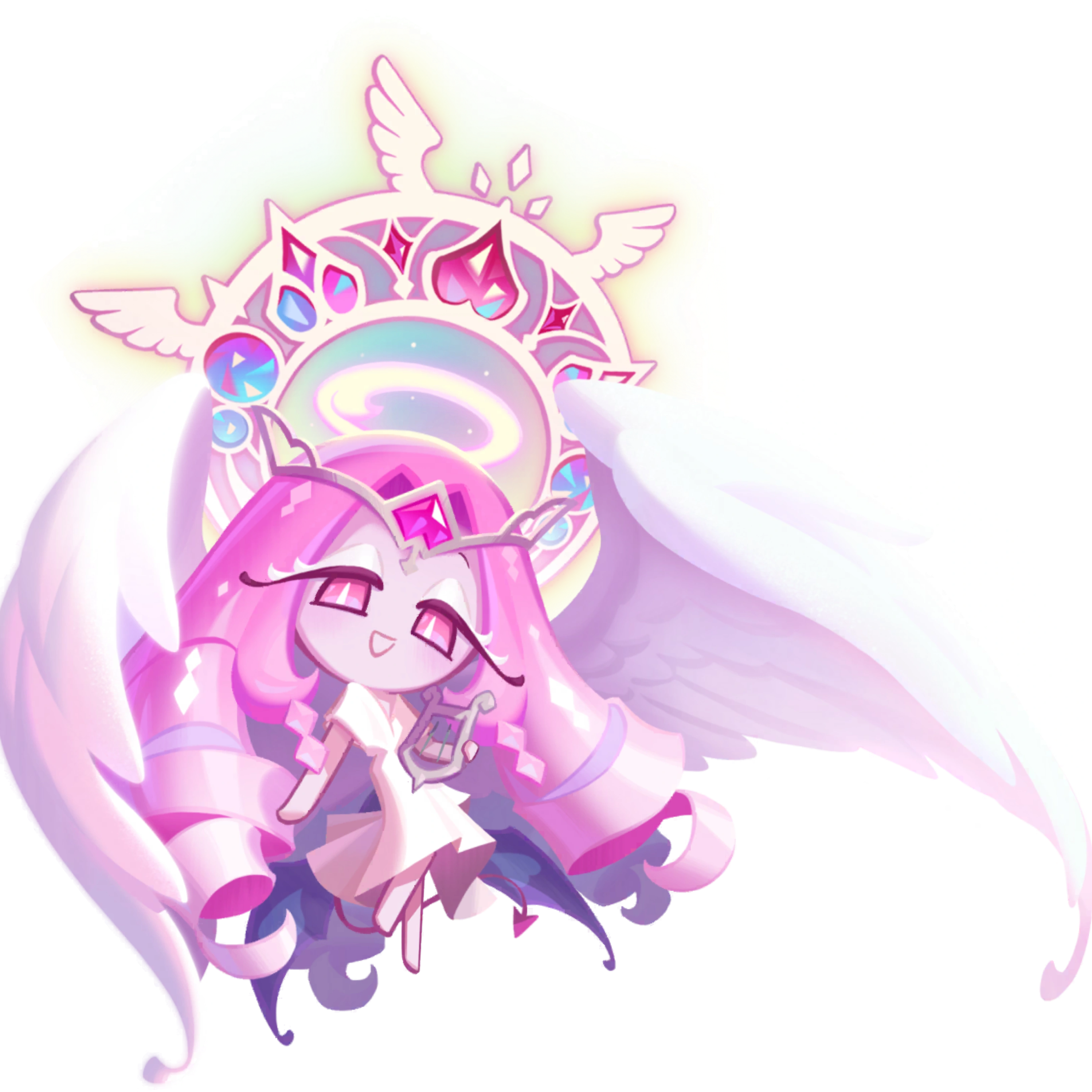 Eternal Sugar Cookie AI Voice
