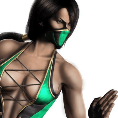 Jade (MK9) AI Voice
