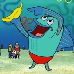 Incidental 23 (SpongeBob) AI Voice
