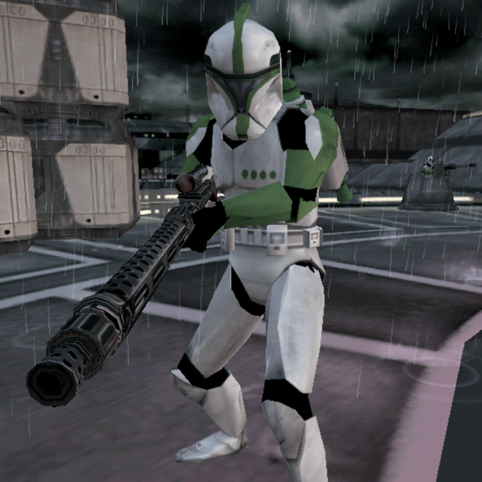 SWBFII Anti Trooper AI Voice