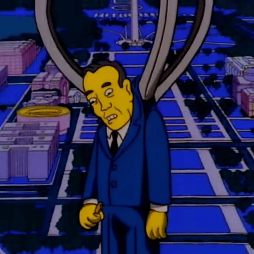 Bob Dole (Simpsons) (Harry Shearer) AI Voice