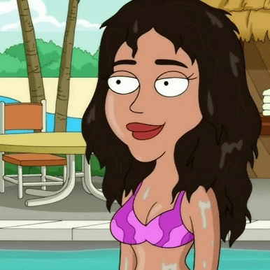 Isabella (Family Guy) (Aimee Garcia) AI Voice