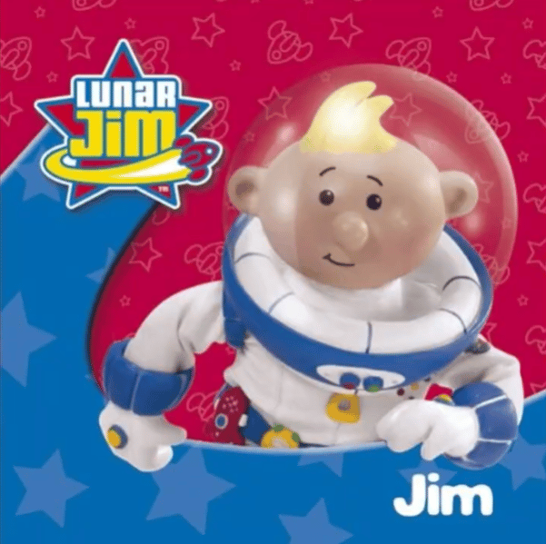 Lunar Jim AI Voice
