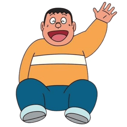 Takeshi (Gigante) AI Voice