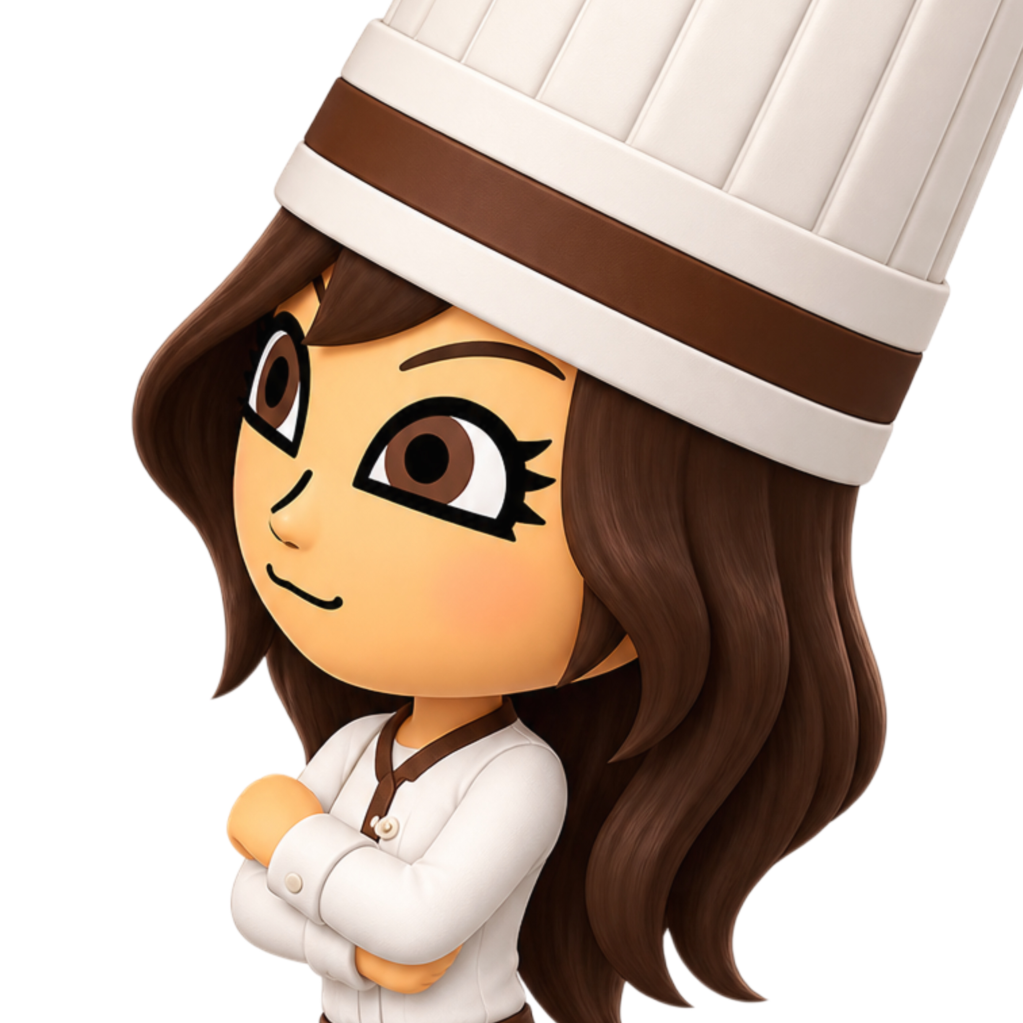 Nevaeh (Tomodachi Life: LTD) AI Voice