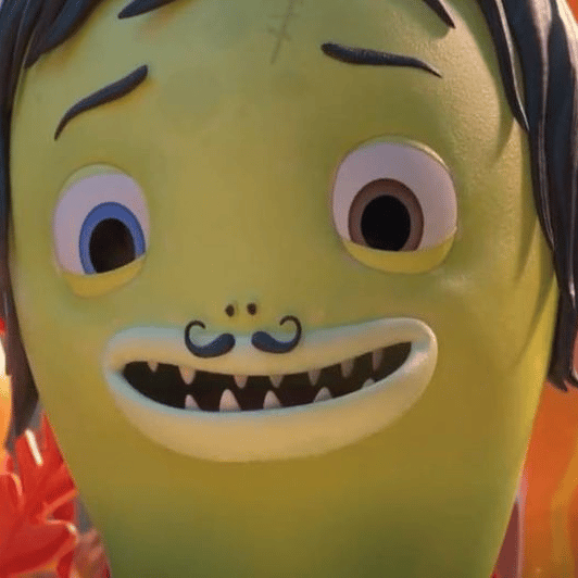Blister (Scarygirl) AI Voice