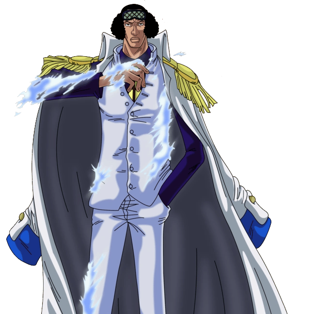 Aokiji  AI Voice