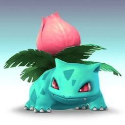 Ivysaur (SSBB) AI Voice