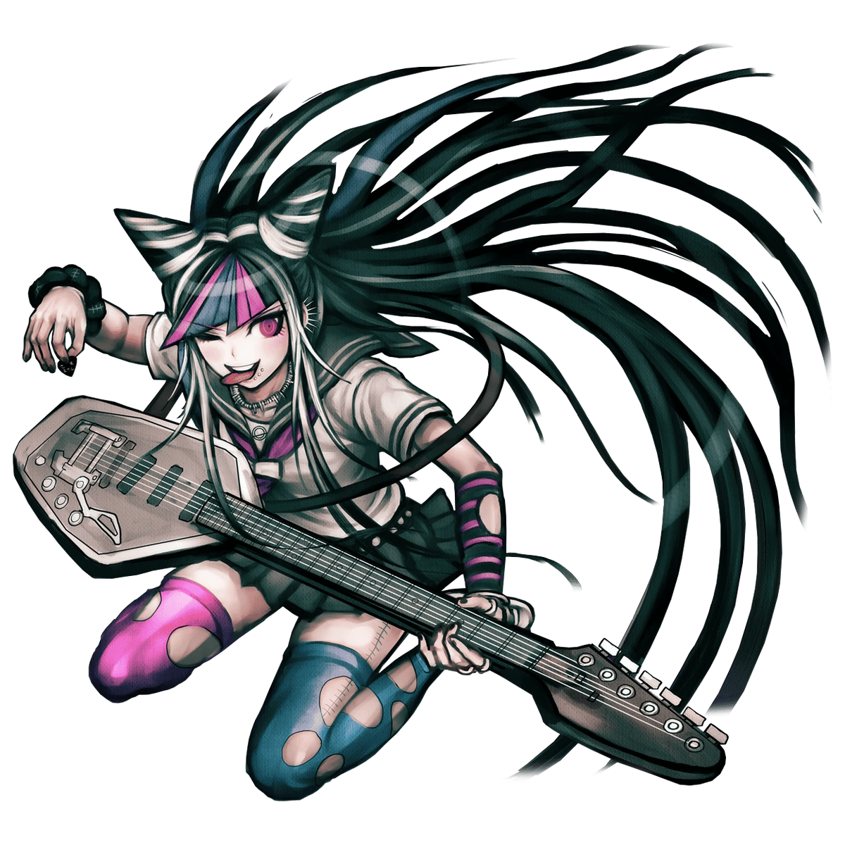 Ibuki Mioda AI Voice