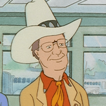 Mr. Holloway (King of the Hill / KOTH) AI Voice